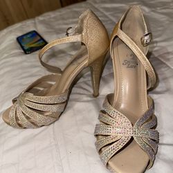 Heels Size 5.5 Women 