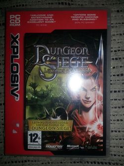 DUNGEON SIEGE Legends of Aranna set