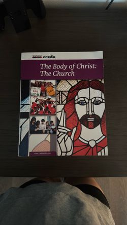 The Body of Christ: The Church