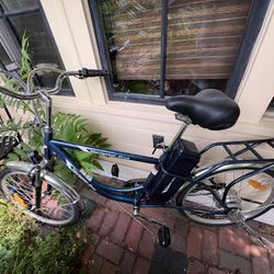 24” Navigator Cruz  $75