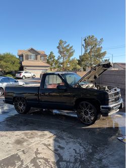 1988 Chevrolet 1500
