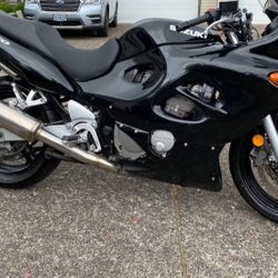 2003 Suzuki 750 Katana