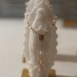 Virgin Mary Candles For Favors Or Decoration