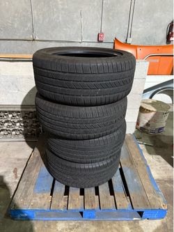 Goodyear Eagle LS 2 19” tires