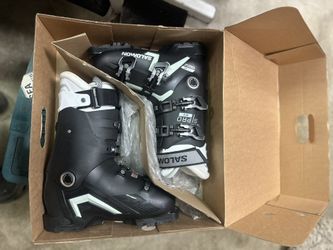New Women’s Salomon S/Pro MV 80 CS GW 