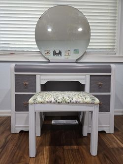 Antique Vanity