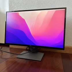 Dell 27 Inch Monitor 