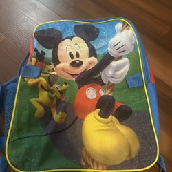 School Backpack 