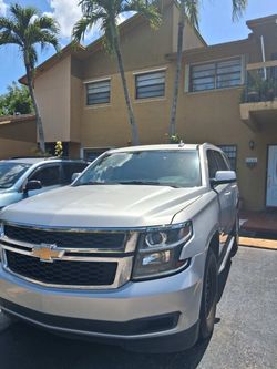 2015 Chevrolet Tahoe