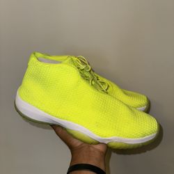 Used Air Jordan Volt Future 