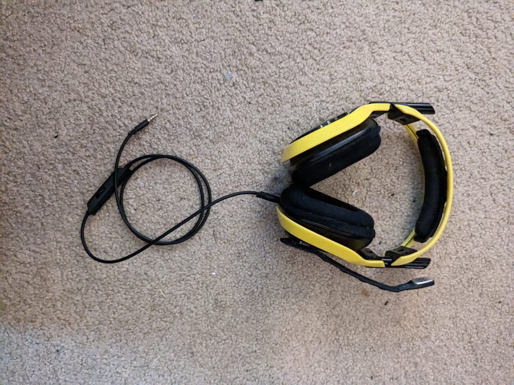 Astro A40 Headset