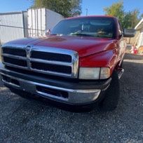 97 Dodge Ram 1500 -trade For Lyft Vehicle Or Fast Car