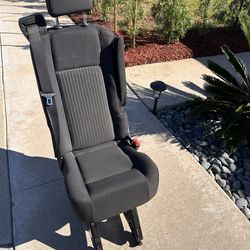 Ford T350 single seat