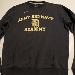 Vintage Nike Sweatshirt Army Navy Supreme Polo Bape