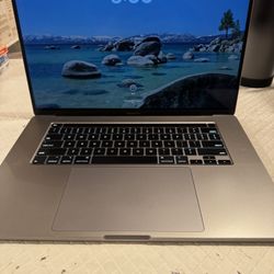 MacBook Pro 16”