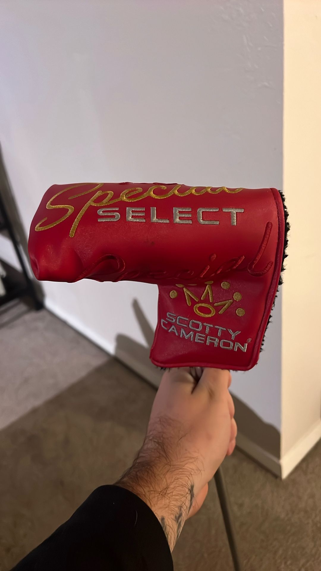 Scotty Cameron Special Select Fastback 1.5 Putter