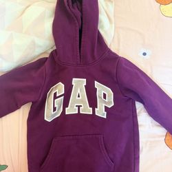 Set of 8 Fleece-Lined Sweatshirts and Jackets (Size 8)