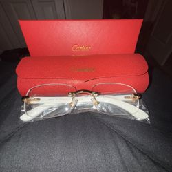Cartier Glasses