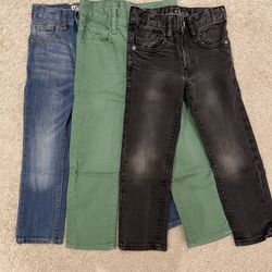 NWNT Gap Kids Jeans Skinny Size 4T