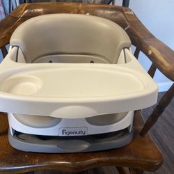 Baby Base 2-in-1™ Booster Seat