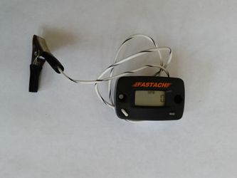 RPM Tach Reader