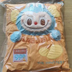 Pop Mart - Labubu Wacky Mart Pillow (Sealed) $70