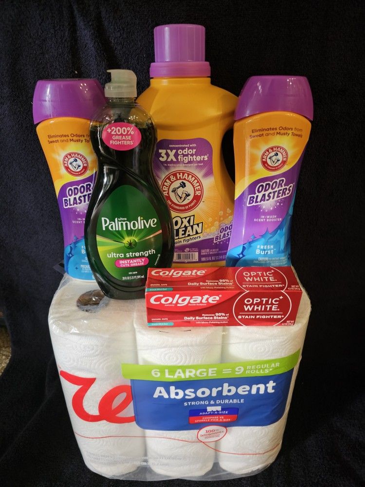 Med. Arm & Hammer Bundle