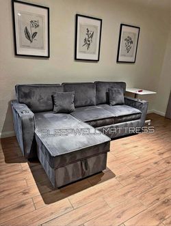 New sofa bed