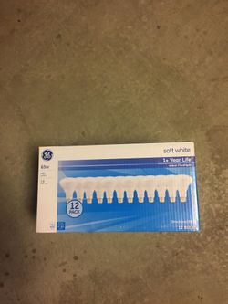 GE 9 pack 65w indoor floodlights $25