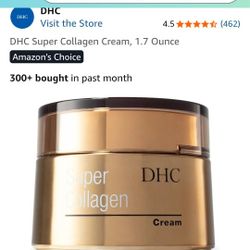 DHC COLLAGEN cream