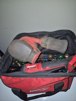 BIG BAG OF TOOLS!!