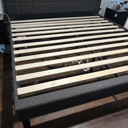 King Size Bed Frame 