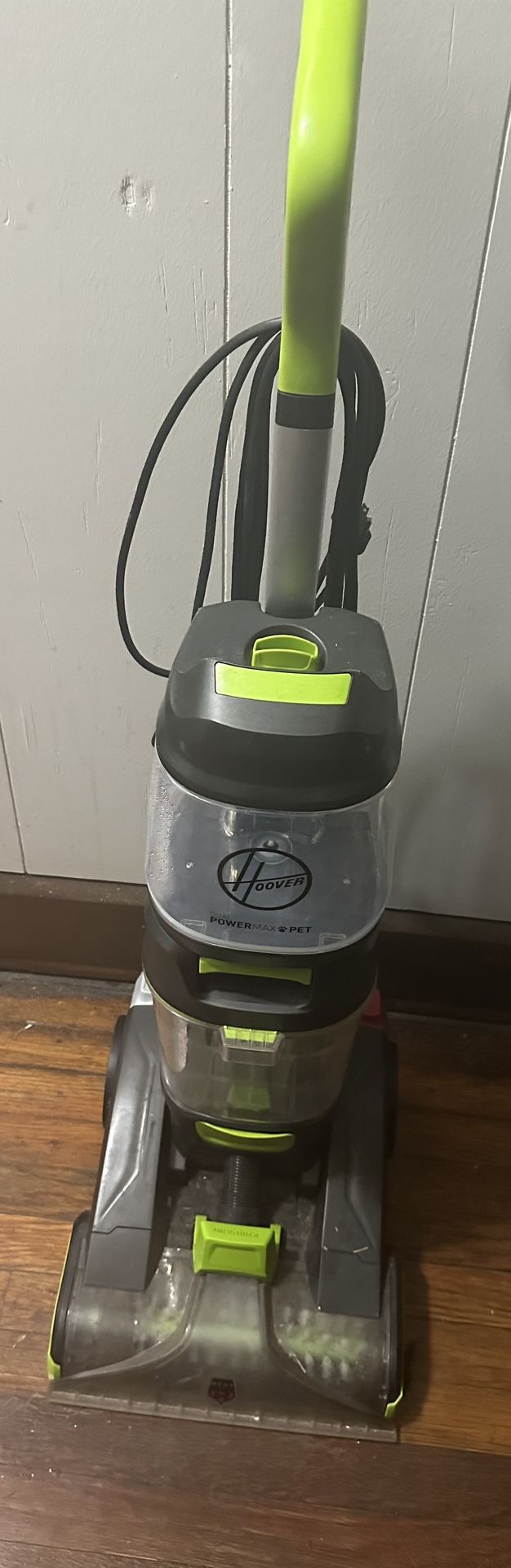 Hoover Carpet Cleaner