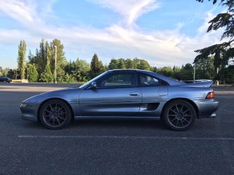 1993 Toyota MR2
