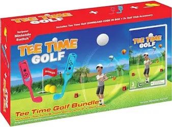 Tee Time Golf Switch