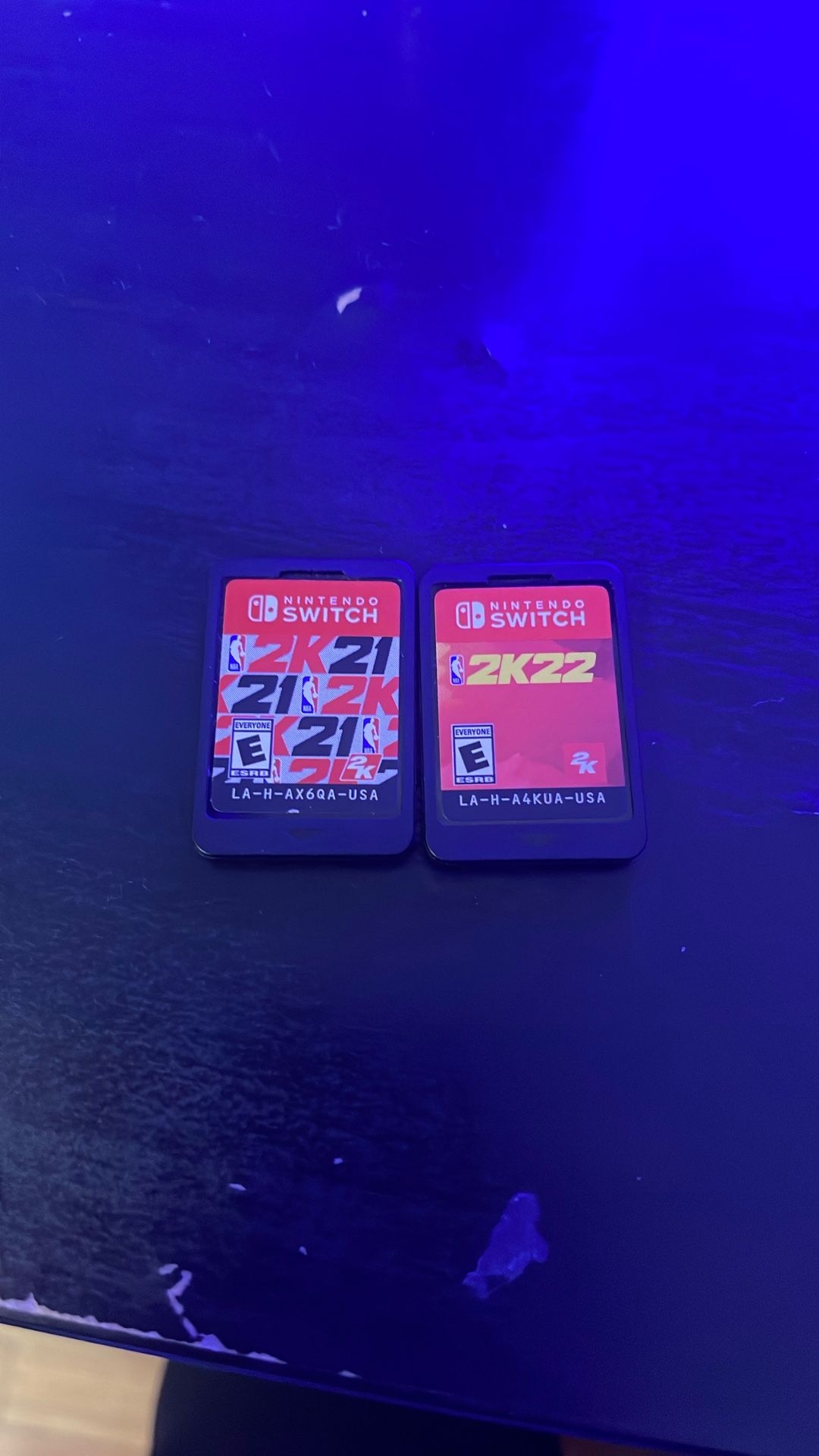 2k21 And 22