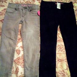 Girl Pants Size 5
