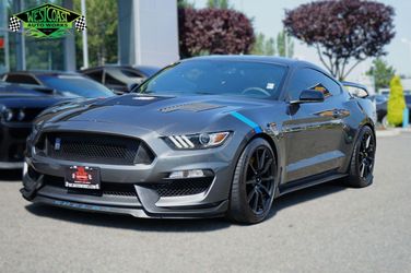 2016 Ford Shelby GT350