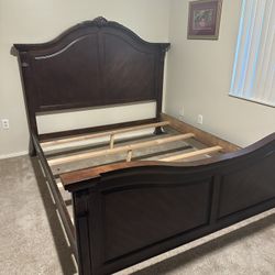 Cal King Bed Frame 