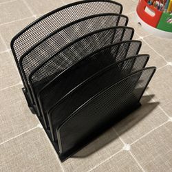Stack File Holder