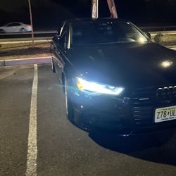 Audi A6  V6 2017  Supercharget