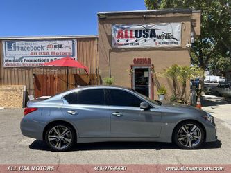 2016 INFINITI Q50