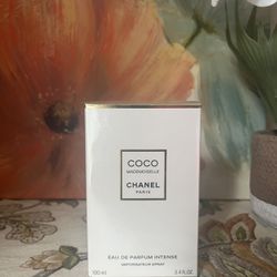 Coco Chanel Intense Eau de Parfum – 100ml – Brand New