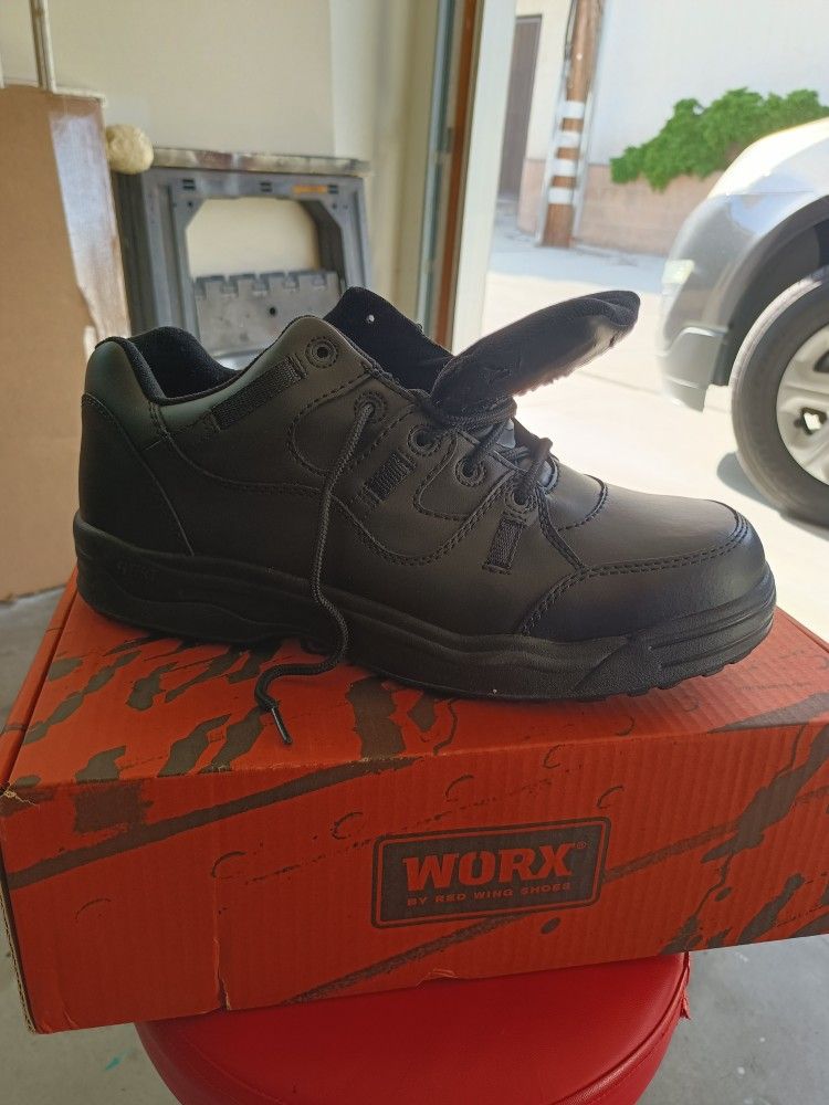 Worx By Red Wing Work Boot 13ww