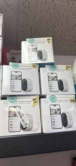 Outdoor camera
