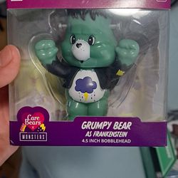 Care bear toy