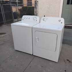 Washer And Gas Dryer