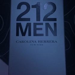 212 Men Cologne