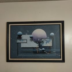 Josef Kugler Abstract Paintings 