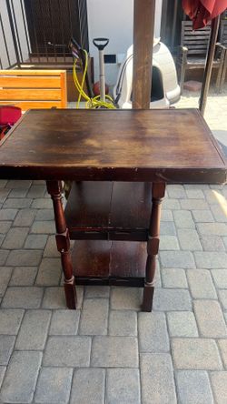 Island table